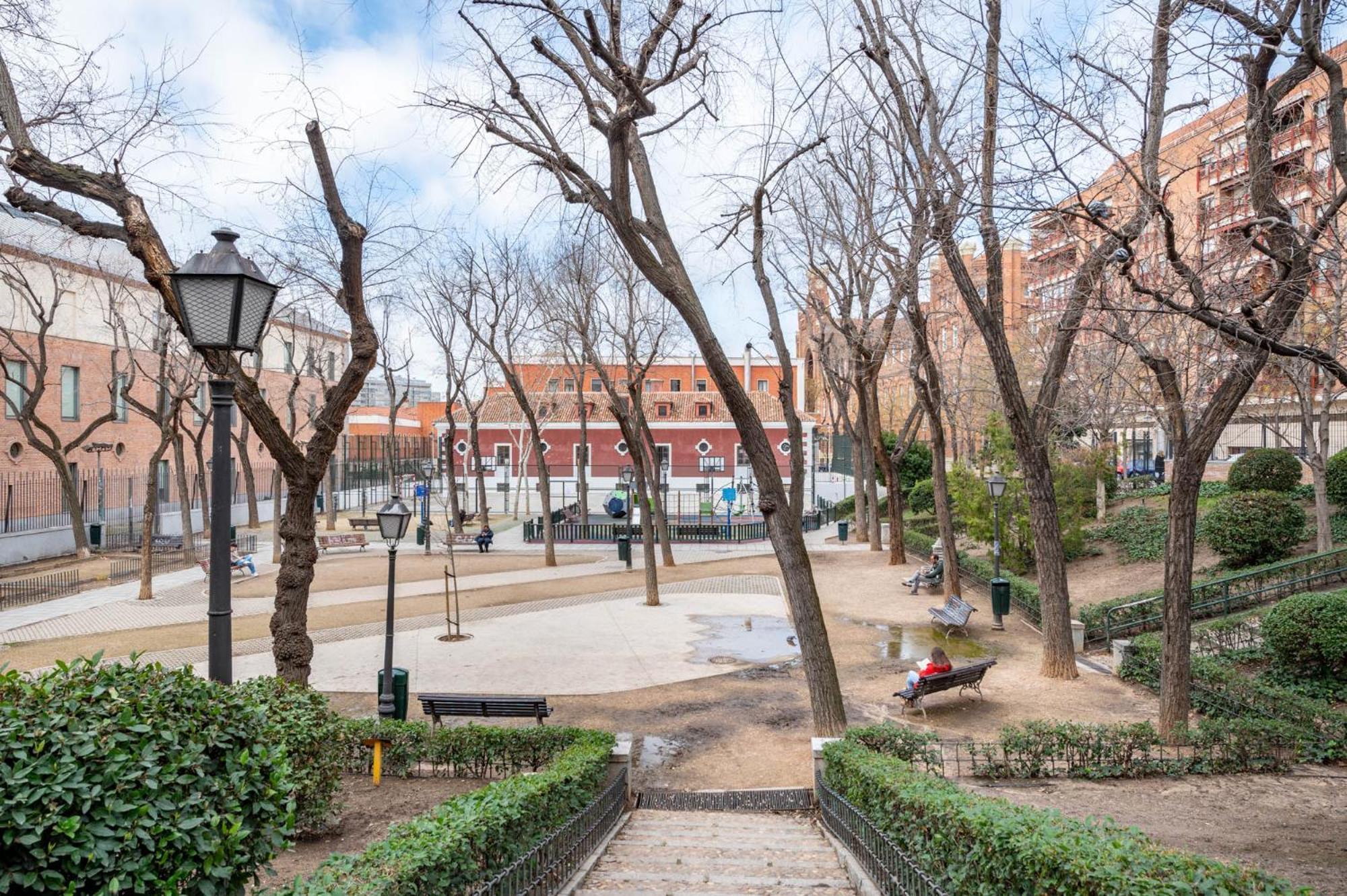 Maravilloso Apartamento Centro De Madrid Malasana Apartment Exterior photo